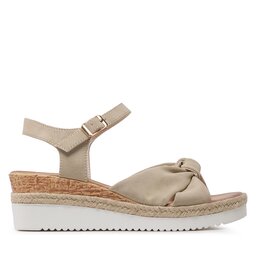 

Босоніжки Clara Barson WS2189-30 Beige, Бежевий