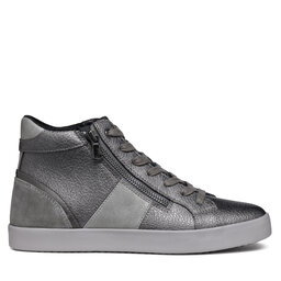 Geox Sneakers Geox D Blomiee D366HD 02N22 C9002 Grigio