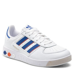 

Взуття adidas G.S. Court GX9449 Ftwwht/Croyal/Corang, Білий