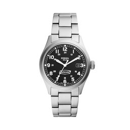 Fossil Zegarek Fossil Defender FS5973 Silver