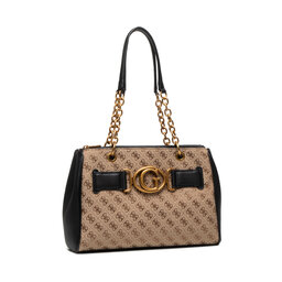 

Сумка Guess Aviana Luxury Satchel HWJB84 14060 LBL, Коричневий