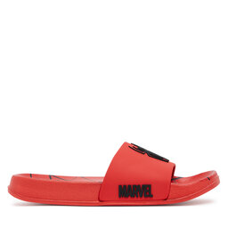 Spiderman Ultimate Chanclas Spiderman Ultimate CP90-SS25-144SPRMV Rojo
