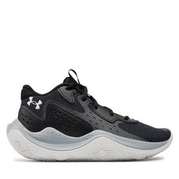 Under Armour Basketbola apavi Under Armour Ua Gs Jet '23 3026635-004 Melns