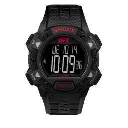 Timex Zegarek Timex UFC Core TW4B27400 Czarny