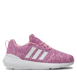 adidas Sneakersy adidas Swift Run 22 C GW8181 Růžová