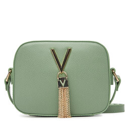 Valentino Дамска чанта Valentino Divina VBS1R409G Зелен