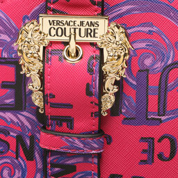 

Сумка Versace Jeans Couture 74VA4BFB ZS597 PR5, Рожевий