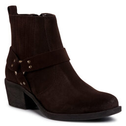 Gino Rossi Aulinukai Gino Rossi Camperos-02 Brown