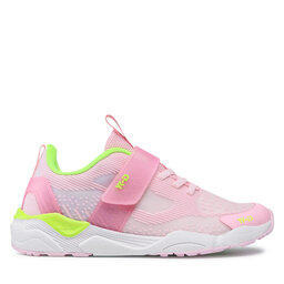 

Снікерcи Lurchi Leif 33-26618-33 S Pink Neongreen, Рожевий