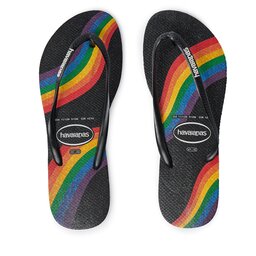 

В'єтнамки Havaianas 41469070090-M Чорний