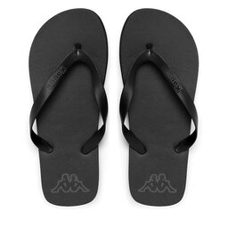 Kappa Flip-flops Kappa MP-800127 Fekete