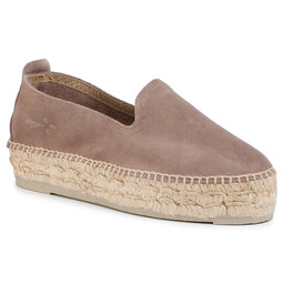 Manebi Espadrilles Manebi Slippers D K 1.9 D0 Coco Brown
