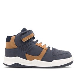 Action Boy Sneakersy Action Boy AVO-266-064 Granatowy