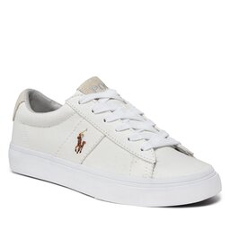 Polo Ralph Lauren Гуменки Polo Ralph Lauren Sayer 816749369003 White