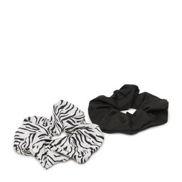 JENNY Set 2 elastice de păr JENNY 4WE-004-SS23 Negru