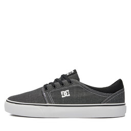 

Кросівки DC Trase Tx Se ADYS300123 Black/White/White BHH, Чорний