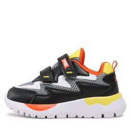 

Снікерcи Primigi 3960544 Black-Grey, Чорний