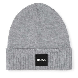 Boss Σκούφος Boss J21283 D Chine Grey A32