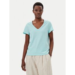 Gap Gap Marškinėliai 723631-06 Žalia Regular Fit