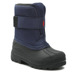 Polo Ralph Lauren Śniegowce Polo Ralph Lauren Everlee RF103730 S Navy/Black/Red