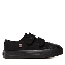 

Кеди Big Star Shoes FF374095 Black, Чорний