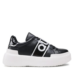 

Снікерcи QUAZI WSQ2101-03 Black, Чорний