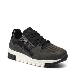 Rieker Sneakers Rieker L2901-54 Grün Kombi