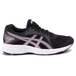 

Взуття Asics Jolt 2 1012A151 Black/Cotton Candy 005, Чорний
