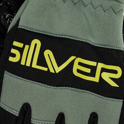 

Лижні рукавиці Quiksilver EQYHN03186 Laurel Wreath GNB0, Зелений