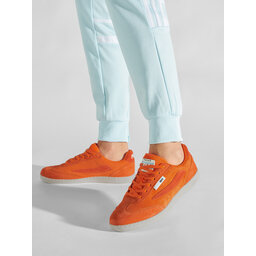 

Снікерcи Fila Byb S Low FFM0151.30019 Orange Pepper, Оранжевий