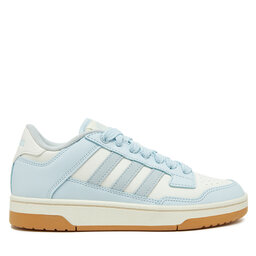 adidas Sneakers adidas Rapid Court Low JR3163 Albastru celest