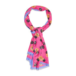 MOSCHINO Szal MOSCHINO 3314 0M2844 003
