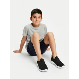 Sprandi Sneakers aus Stoff Sprandi CEO-CP91-25800G Schwarz