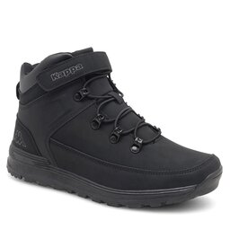 Kappa Schnürschuhe Kappa LOGO ASTOS 371B8CW-A0H Schwarz