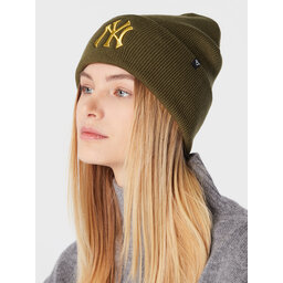 

Шапкa 47 Brand MLB New York Yankees Metalic Haymaker B-HYMKM17ACE-SWA Sandalwood, Зелений