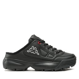 

Снікерcи Kappa 243255 Black 1111, Чорний