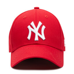 

Бейсболка New Era K 940 Mlb League Ba Youth 10877282 Червоний