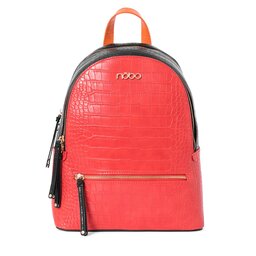 Nobo Ruksak Nobo NBAG-N3070-CM05 Czerwony z Czarnym