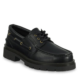 

Мокасини Gant Zeamee G00, Чорний
