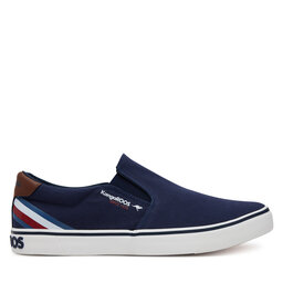 KangaRoos Sneakers aus Stoff KangaRoos K-VM Alan 70058 000 4390 Dunkelblau