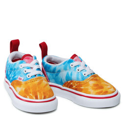 

Кросівки Vans Era Elastic La VN0A4P39ABO1 (Tie Dye Block) Multi/Tru, Кольоровий