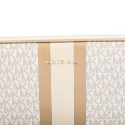 

Чохол для ноутбука MICHAEL Michael Kors Jet Set 32H0GJ6T7B Vanilla Mlti, Écru