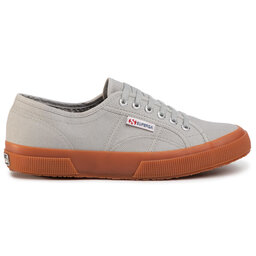 

Кросівки Superga 2750 Cotu Classic S000010 Lt Grey/Gum A1U, Сірий