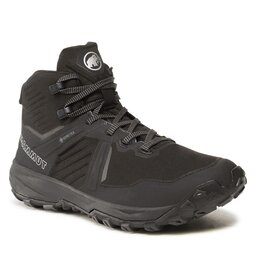 Mammut Chaussures de trekking Mammut Ultimate II Mid Gtx GORE-TEX 3030-04690-0001-1035 Black
