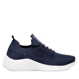 Zapatillas para mujer color Azul marino zapatos.es