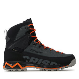 Crispi Trekkingi Crispi Attiva Bp Gtx GORE-TEX TH14609967 Czarny