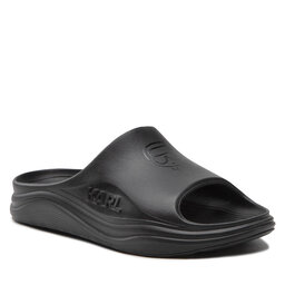 KARL LAGERFELD Papucs KARL LAGERFELD KL75000 Black Eco