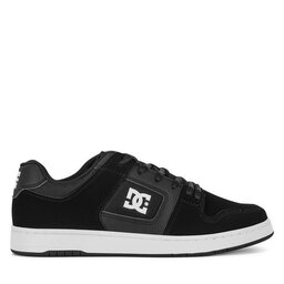DC Sneakersy DC MANTECA 4 ADYS100765-BKW Czarny