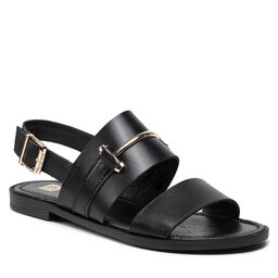 Nessi Sandaler Nessi 22221 Czarny 3