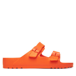Scholl Παντόφλες Scholl Bahia Med MF26924 Πορτοκαλί